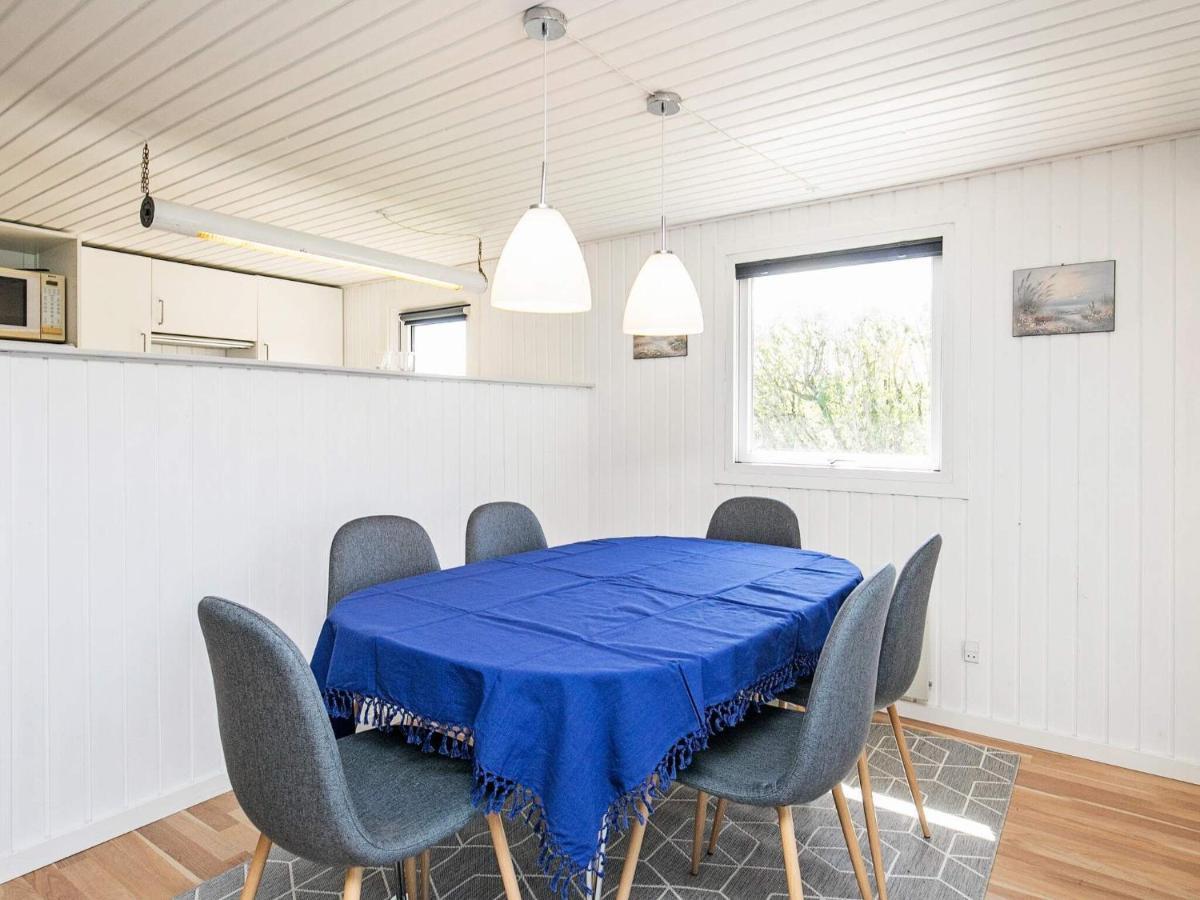 4 Person Holiday Home In L Kken Løkken Εξωτερικό φωτογραφία