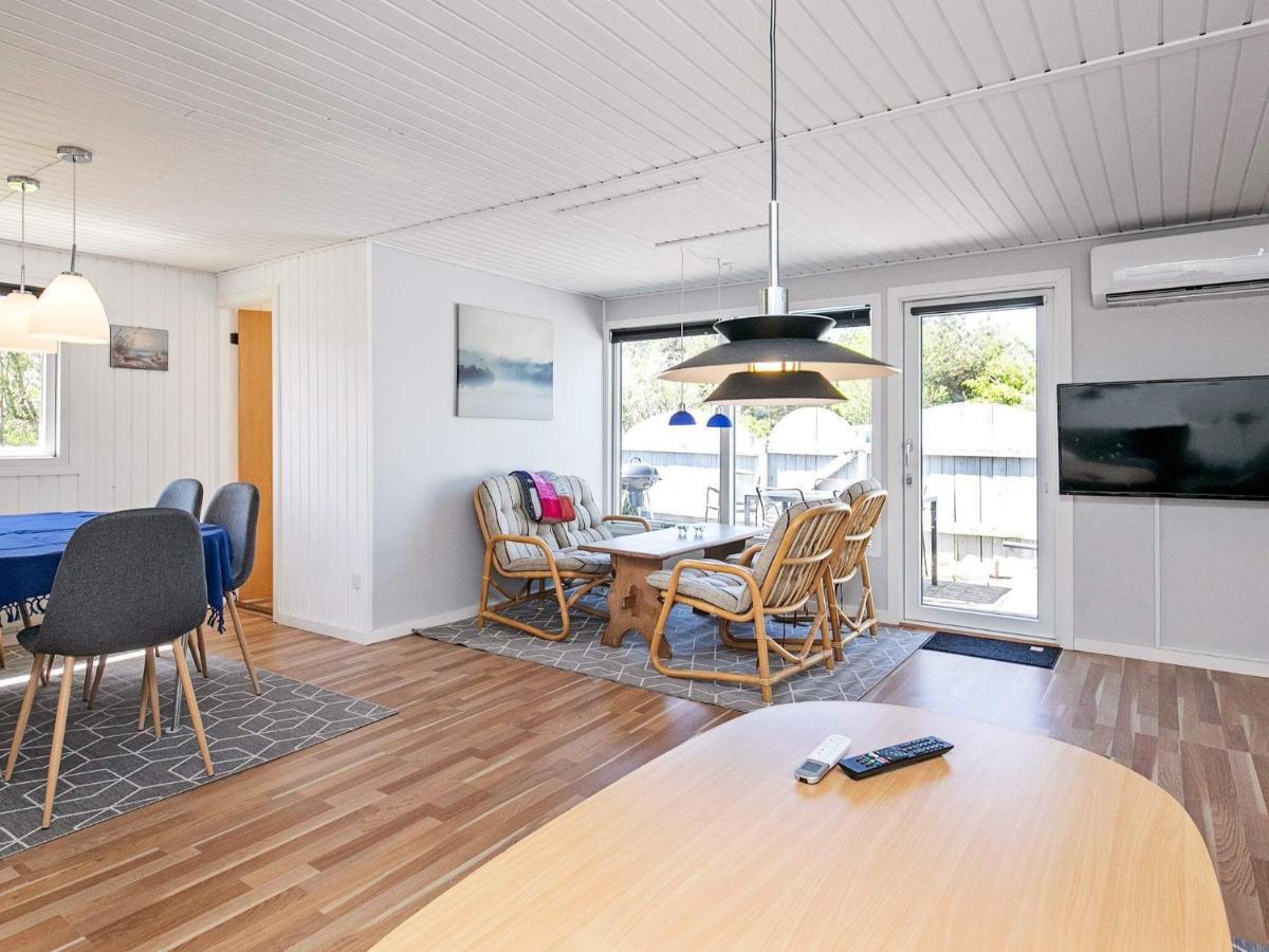 4 Person Holiday Home In L Kken Løkken Εξωτερικό φωτογραφία