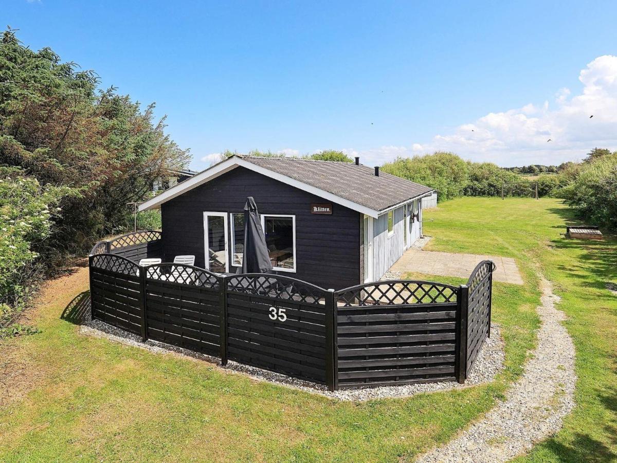 4 Person Holiday Home In L Kken Løkken Εξωτερικό φωτογραφία