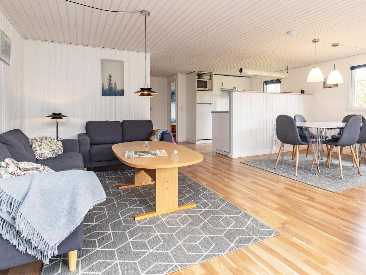 4 Person Holiday Home In L Kken Løkken Εξωτερικό φωτογραφία
