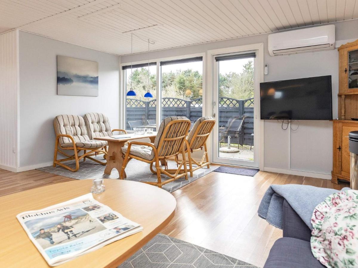 4 Person Holiday Home In L Kken Løkken Εξωτερικό φωτογραφία